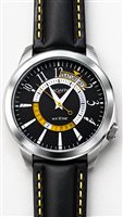 Orologio Vagary Uomo By Citizen in Acciaio VH2-115-50